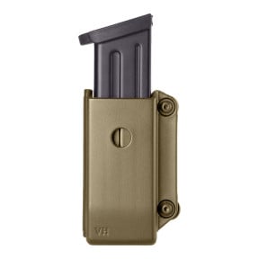 Snelle enkele magazijnhouder 8MH01 voor automatisch pistool tan - Vega Holster
