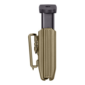 Schneller Einzelmagazinhalter 8MH01 für automatische Pistole tan - Vega Holster