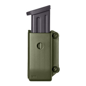 Snelle enkele magazijnhouder 8MH01 voor automatisch pistool olijfgroen - Vega Holster