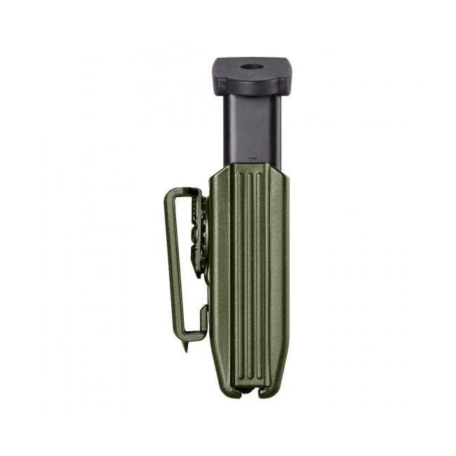 Porte-chargeur simple rapide 8MH01 pour pistolet automatique vert olive - Vega Holster