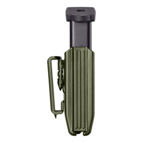 Szybki pojedynczy ładownik 8MH01 do pistoletu automatycznego oliwkowy - Vega Holster