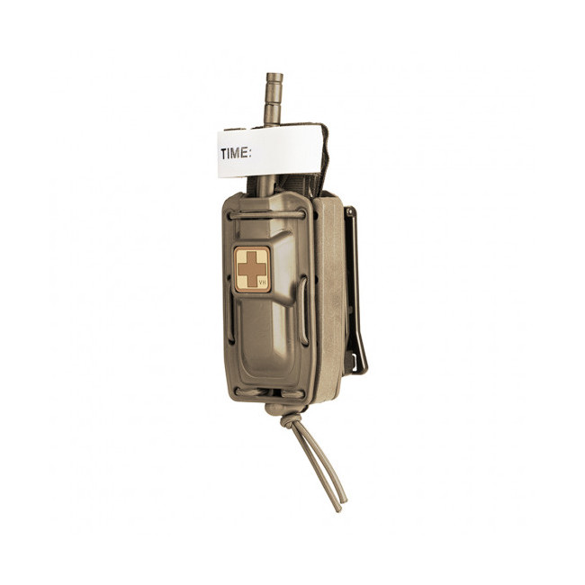 Tourniquet-Halter Bungy 8BL tan - Vega Holster