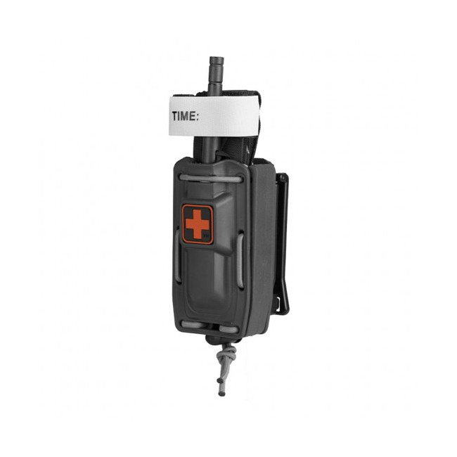 Porte-garrot tourniquet Bungy 8BL noir - Vega Holster