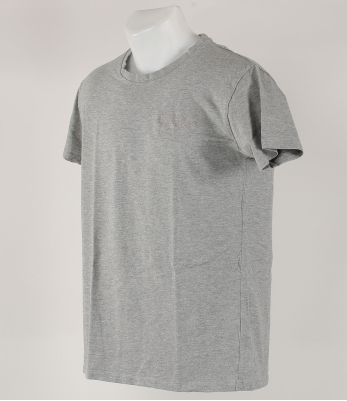 Tee-shirt gris chiné - TM - occasion - Très bon état