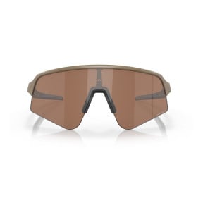 Lunettes SI Sutro Lite Sweep Matte Terrain Tan w/ Prizm Tungsten - Oakley