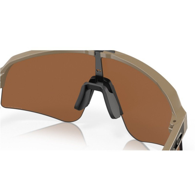 Brille SI Sutro Lite Sweep Matte Terrain Tan w/ Prizm Tungsten - Oakley