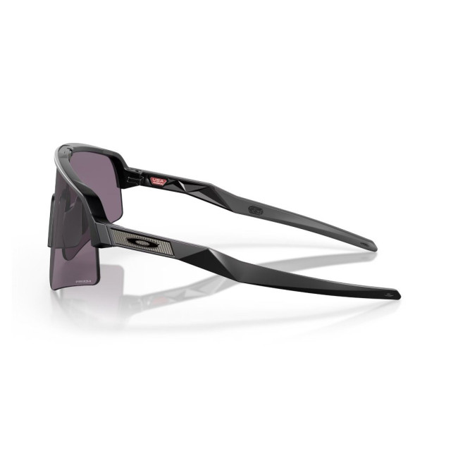 Lunettes SI Sutro Lite Sweep Matte Black w/ Prizm Gris - Oakley