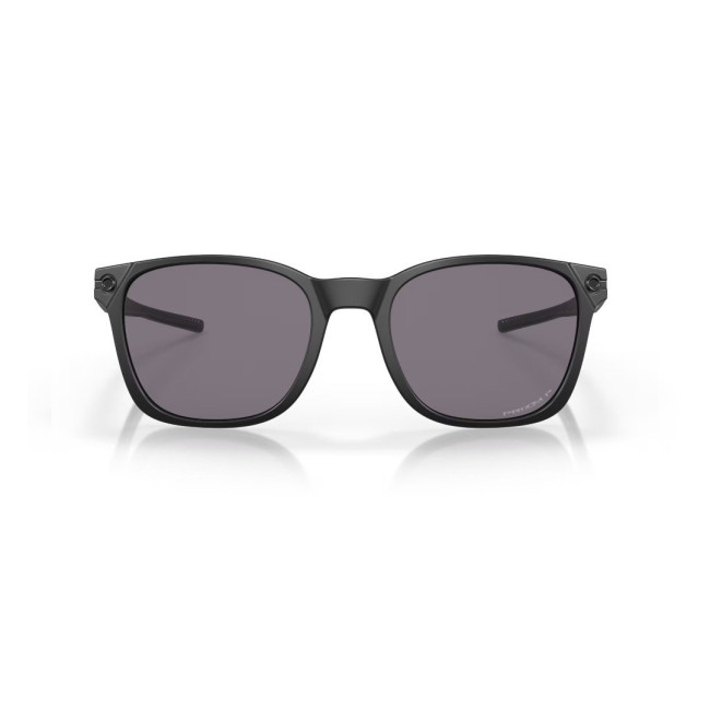 Lunettes SI Ojector Matte Black w/ Prizm gris polarisé - Oakley