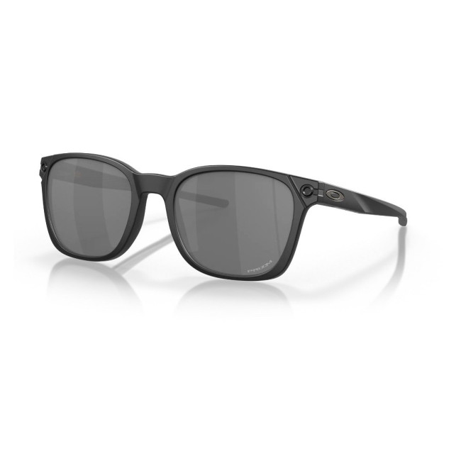 Lunettes SI Ojector Matte Black w/ Prizm noir - Oakley