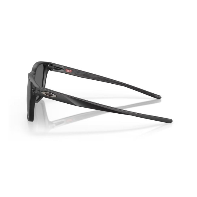 Okulary SI Ojector Matte Black w/ Prizm czarne - Oakley