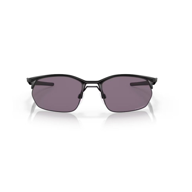 Okulary SI Wiretap 2.0 matowe czarne w/ Prizm szare - Oakley