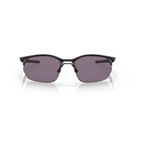Lunettes SI Wiretap 2.0 noir mat w/ Prizm gris - Oakley