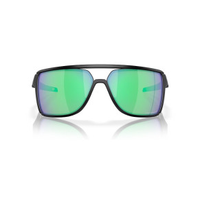 Lunettes SI Castel noir mat w/ Prizm Maritime Polarisé - Oakley