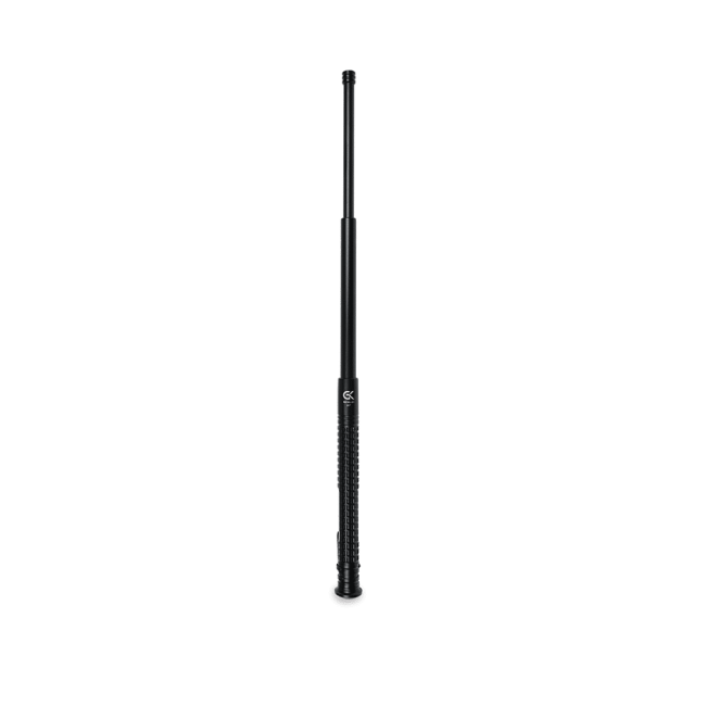 Bâton télescopique acier/aluminium 16" - Gk pro