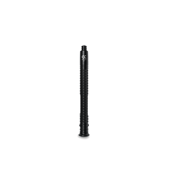 Teleskopschlagstock Stahl/Aluminium 21" Metallgriff - Gk pro