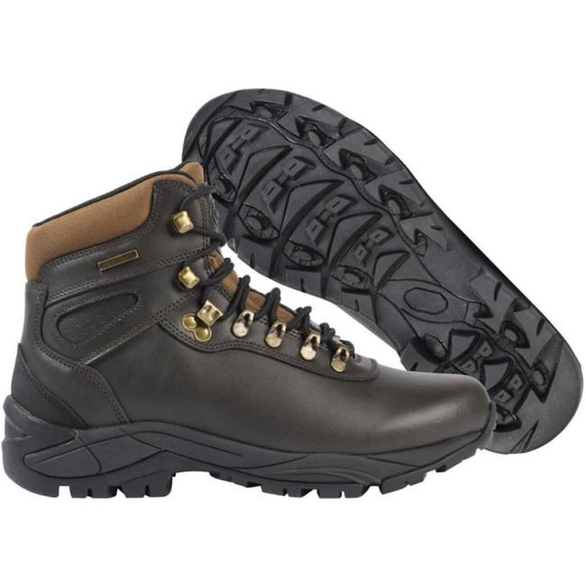 Milan bruine jachtschoenen - Verney-Carron