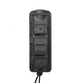 Teleskopschlagstock-Halter 16 bis 28'' Bungy 8BL schwarz - Vega Holster