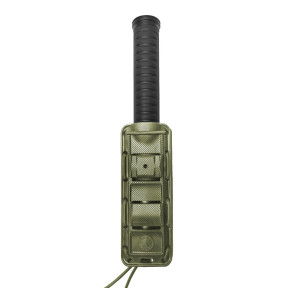 Uchwyt na teleskopową pałkę 16 do 28'' Bungy 8BL oliwkowy - Vega Holster