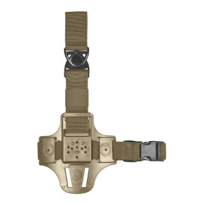 Kompaktowa płyta udowa 1 pasek 8K17 tan - Vega Holster