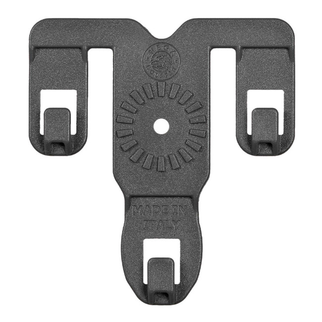Kompaktowa platforma modularna 8K83 do systemu M.O.L.L.E. czarna - Vega Holster
