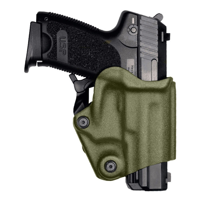 Kabura Vegatek Short VKS8 oliwkowa zieleń do PAMAS MAS-G1 - Vega Holster