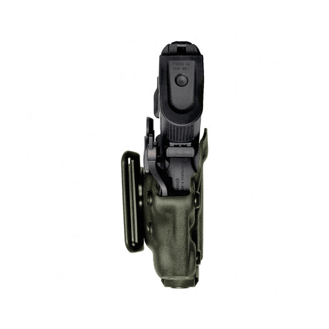 Holster Vegatek Short VKS8 vert olive pour PAMAS MAS-G1 - Vega Holster