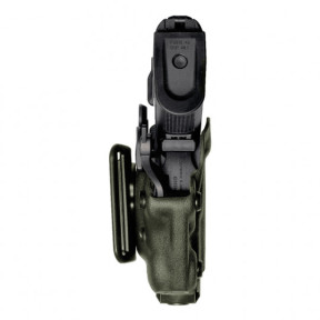 Holster Vegatek Short VKS8 olijfgroen voor PAMAS MAS-G1 - Vega Holster