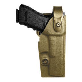 Holster Vegatek Duty VKD8 tan pour GLOCK 17/19/22/23 - Vega Holster