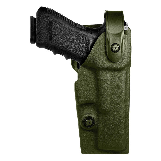 Vegatek Duty VKD8 Holster in Olive für GLOCK 17/19/22/23 - Vega Holster