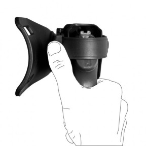 Holster Vegatek Duty VKD8 olijf voor Beretta 92/98 PAMAS / MAS-G1 - Vega Holster