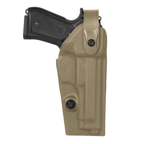 Vegatek Duty VKD8 Holster in Tan für Beretta 92/98 - PAMAS / MAS-G1 - Vega Holster