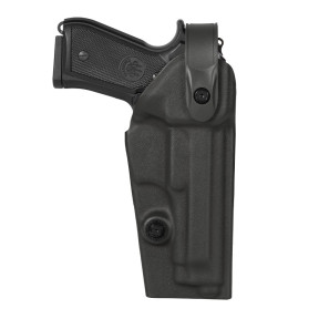 Holster Vegatek Duty VKD8 zwart voor H&K SFP9 - Vega Holster
