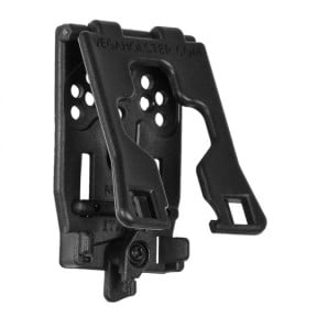Passant rapide 8K82 noir pour ceinture/ceinturon - Vega Holster