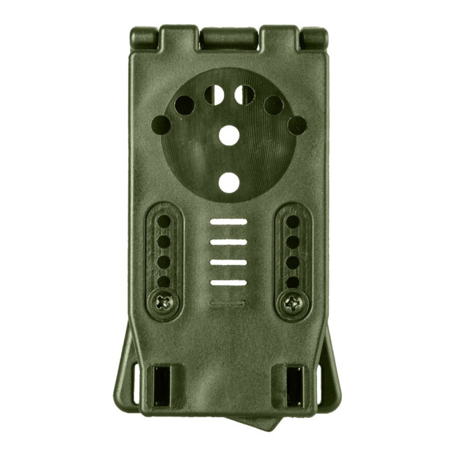 Verlängerter Schnellverschluss 8K87 olivgrün für M.O.L.L.E. System - Vega Holster