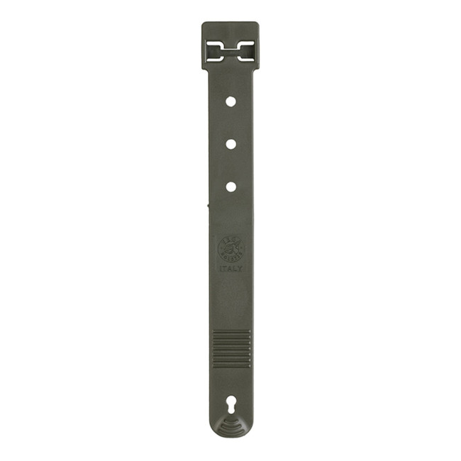 M.O.L.L.E. bevestigingsriemen 75 mm olijfgroen voor magazijndrager Bungy - Vega Holster
