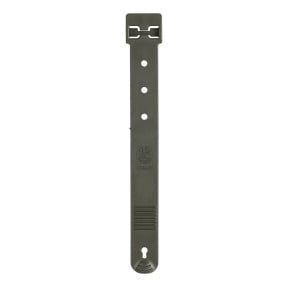 Sangles de fixation M.O.L.L.E. 75 mm vert olive pour porte-chargeur Bungy - Vega Holster