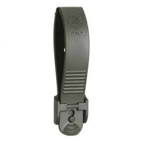 Sangles de fixation M.O.L.L.E. 75 mm vert olive pour porte-chargeur Bungy - Vega Holster