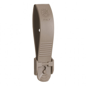 Sangles de fixation M.O.L.L.E. 75 mm tan pour porte-chargeur Bungy - Vega Holster