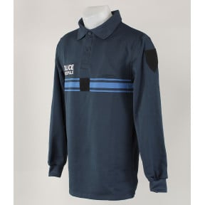 Polo Policja Miejska ML oddychające - T4XL - Używane - Dobry stan - EK
