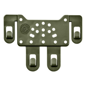Platforma modularna 8K29 olive do systemu M.O.L.L.E. - Vega Holster
