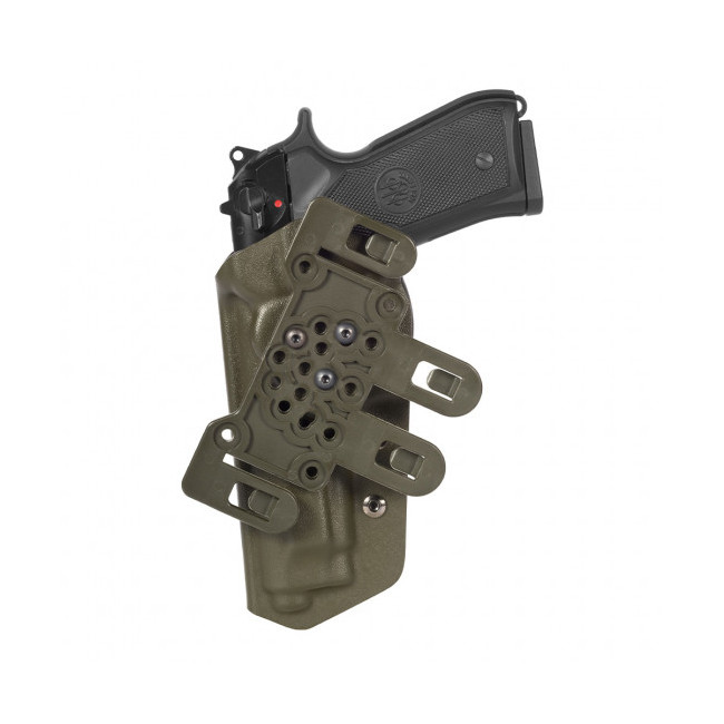 Platforma modularna 8K29 olive do systemu M.O.L.L.E. - Vega Holster