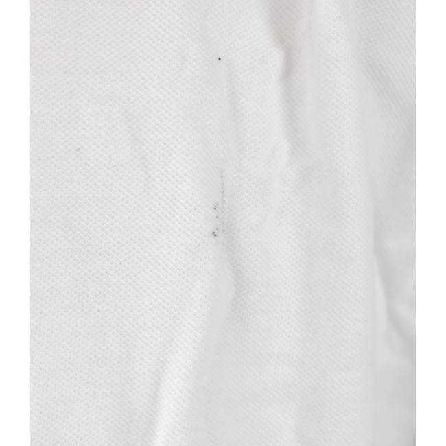 Polo korte mouwen Wit - B&C - Tweedehands - Correcte staat - TL