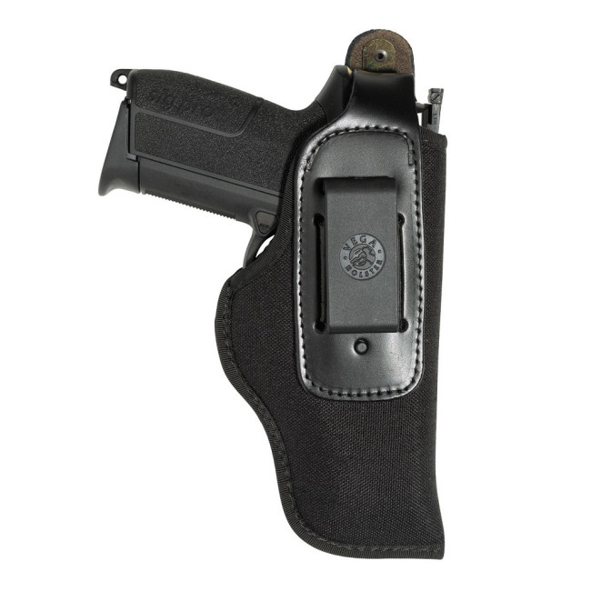 Kabura oburęczna wewnętrzna Cordura® IA264 czarna - Vega Holster