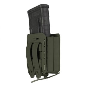Doppel-Magazintasche Bungy 8BL für .308/7,62 mm olivgrün - Vega Holster