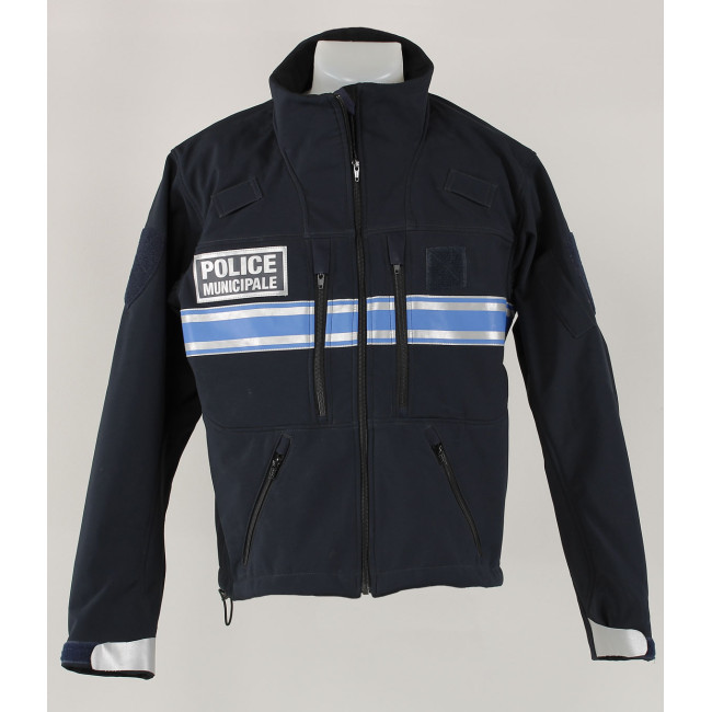 Softshell-Jacke PM L - Gebraucht - Guter Zustand