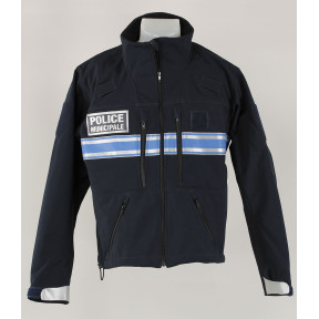 Softshell-Jacke PM L - Gebraucht - Guter Zustand