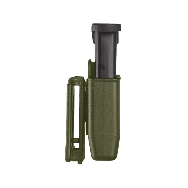 Porte-chargeur double rapide 8DMH03 pour pistolet automatique vert olive - Vega Holster