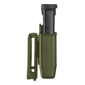 Porte-chargeur double rapide 8DMH03 pour pistolet automatique vert olive - Vega Holster