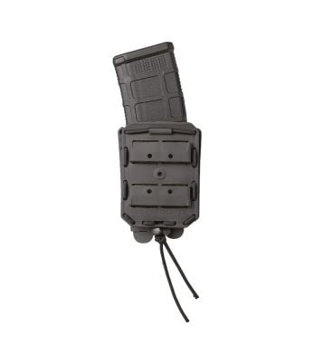 Porte-chargeur simple Bungy 8BL pour M4/AR15 noir - Vega Holster