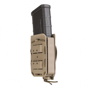 Porte-chargeur simple Bungy 8BL pour .308/7,62 mm tan - Vega Holster